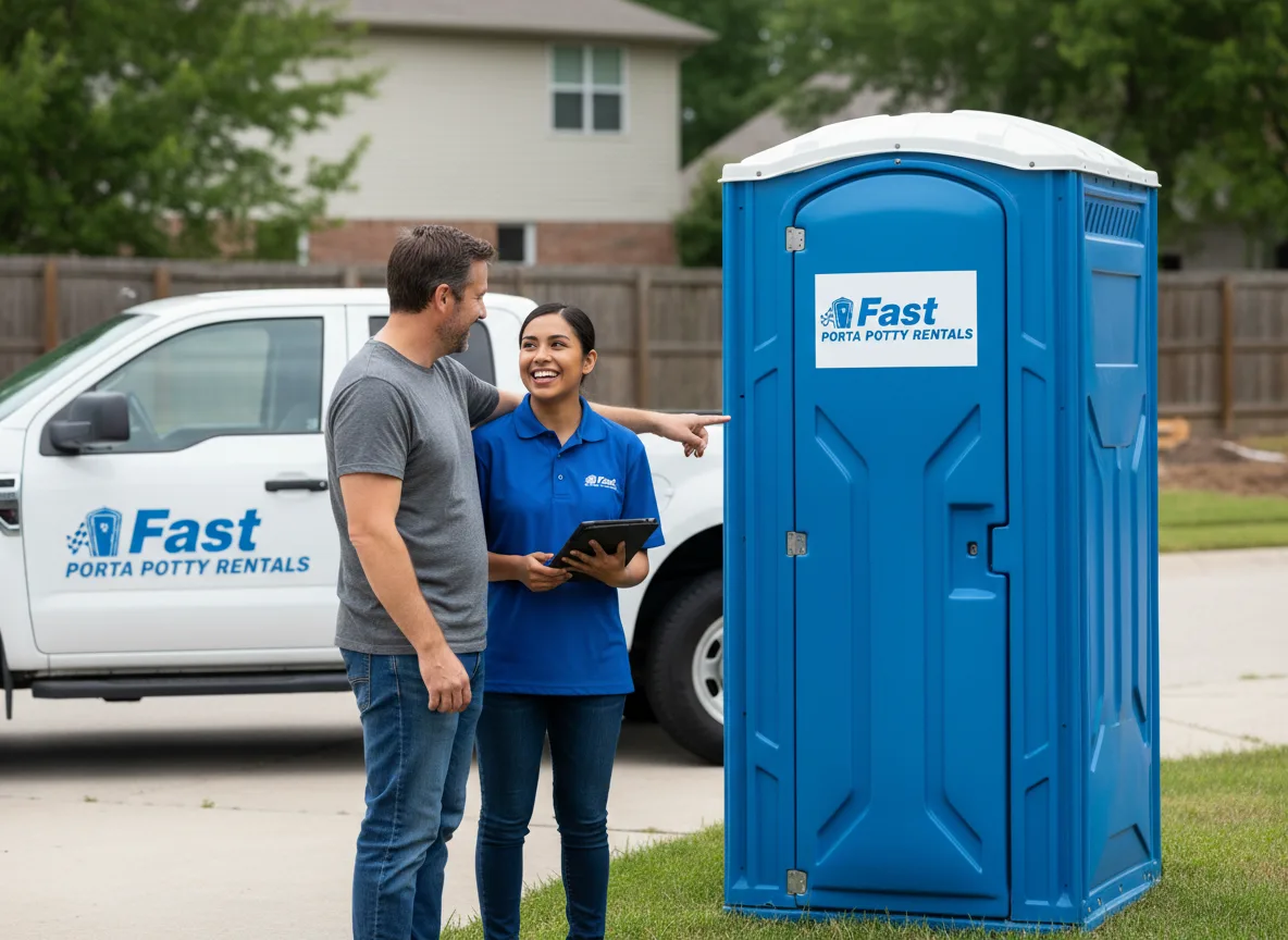 Standard Porta Potty Rentals Washburn, ND FAQs